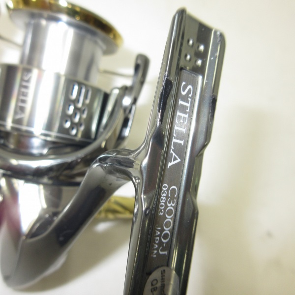 18ステラ C3000